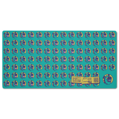 Animation Fabric Top Desk Mat