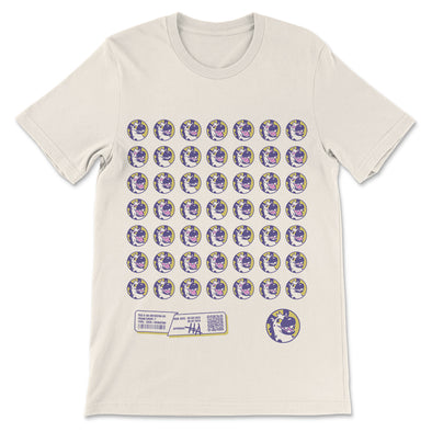 Animation Shirt - Paper