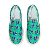 Animation Slip-On Canvas Shoes