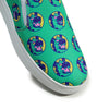 Animation Slip-On Canvas Shoes