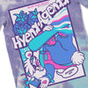 Blue Radbeary Tie Dye Shirt - Slush