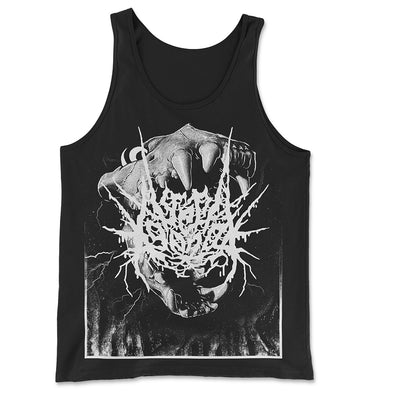 Bonecrushing Universe Tank Top - Black