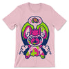 Bwains Shirt - Pastel Pink