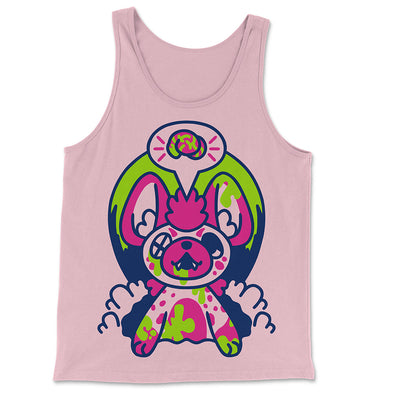 Bwains Tank Top - Pastel Pink