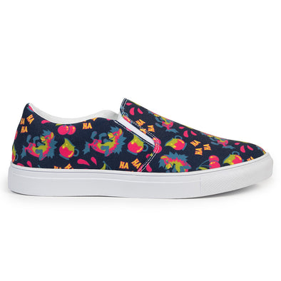 Cackleberry Cherry Slip-On Shoes