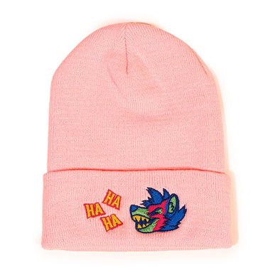 Cackleberry Cherry Beanie