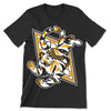 Coming Undone Shirt - Black [FINAL STOCK]