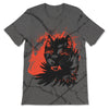 Dire Wolf Dark Splatter Shirt [LIMITED EDITION]