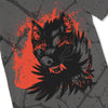 Dire Wolf Dark Splatter Shirt [LIMITED EDITION]
