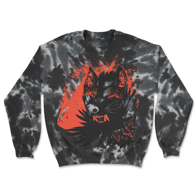 Dire Wolf Sweatshirt - Shadows
