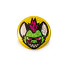 Toothy Grin Pin Button Pack