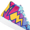 Glitchwave High Top Shoes