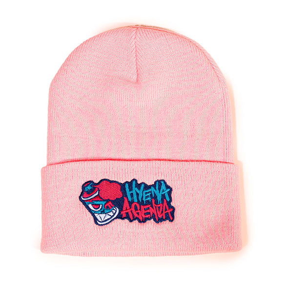 Graffiti Beanie