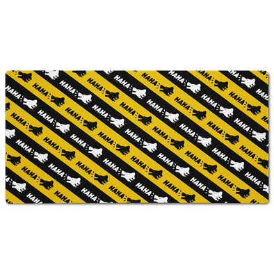 HAHA Fabric Top Desk Mat