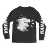 HAHA Long Sleeve Shirt - Black