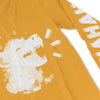 HAHA Long Sleeve Shirt - Gold