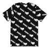 HAHA All Over Shirt - Black [LIMITED EDITION]