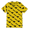 HAHA All Over Shirt - Yellow [LIMITED EDITION]