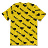 HAHA All Over Shirt - Yellow [LIMITED EDITION]