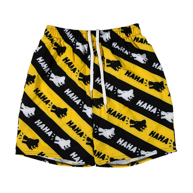 HAHA Swim Trunks