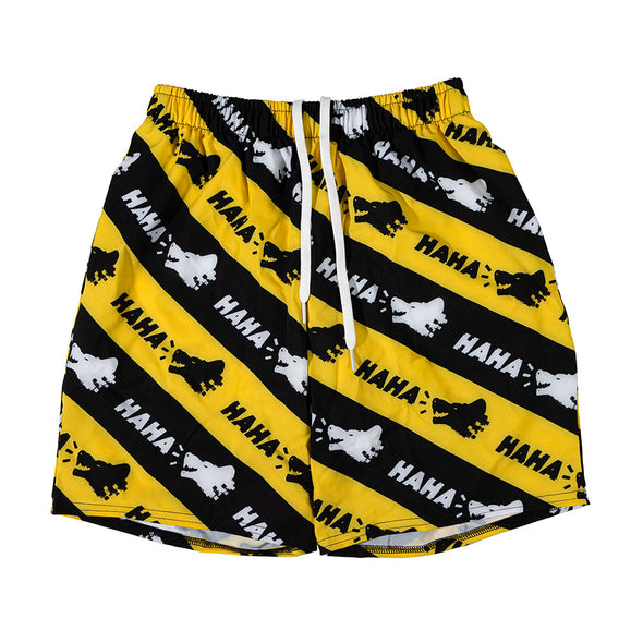 HAHA Swim Trunks