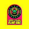 Heroes vs Villains Blind Sticker Bag