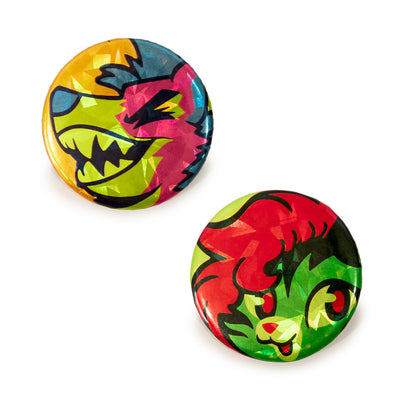 Juicy Pin Button Pack