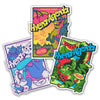 Juicy Sticker Pack