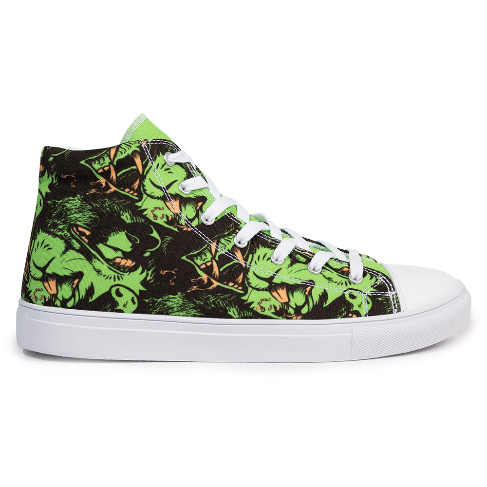 converse hulk shoes