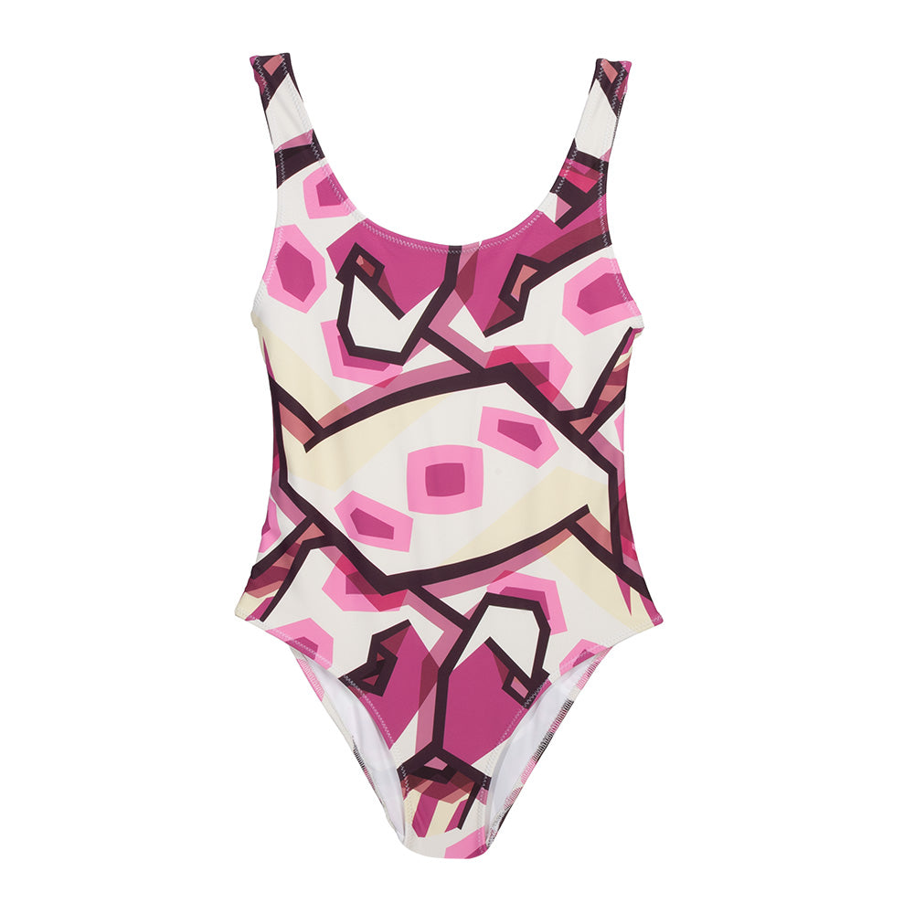 Tentacle One Piece Swimsuit [FINAL STOCK] – HyenaAgenda