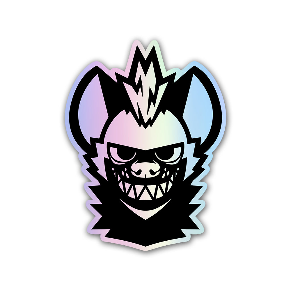 The Face Sticker Pack – HyenaAgenda