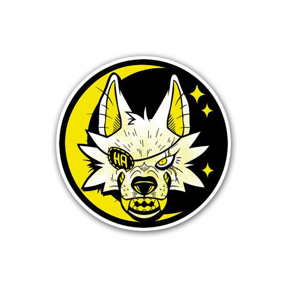 Sticker - Werewolf