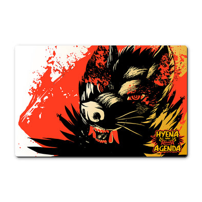 Dire Wolf Gaming Mousepad