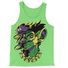 Eject Tank Top - Neon Green [FINAL STOCK]
