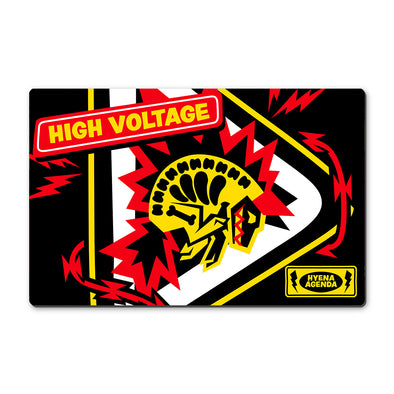 High Voltage Gaming Mousepad