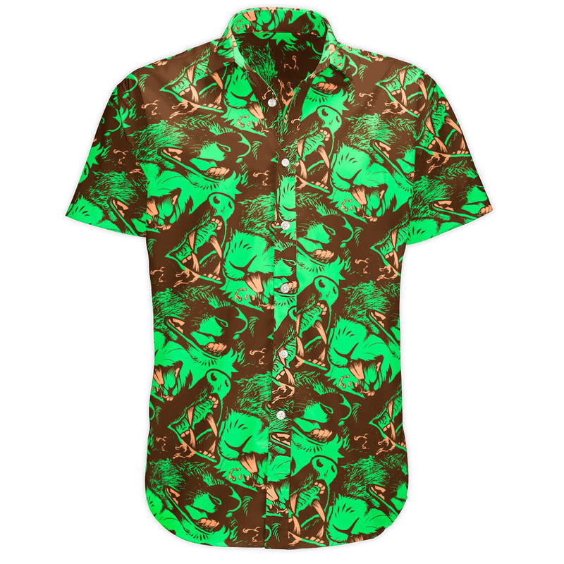 Button Ups HyenaAgenda